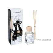 Carmani VONJAV DIFUZOR CATS WORLD, OSVEŽILEC DOMA Z VONJEM GREPFRUTA, 100 ML