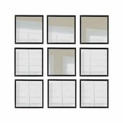 HANAH HOME Set ogledala SETAYNA_062