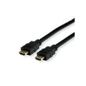 Value 11.99.5694 HDMI cable 5 m HDMI Type A (Standard) Black