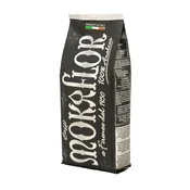 KAVA V ZRNJU BLEND NERO 100% ARABICA MOKAFLOR
