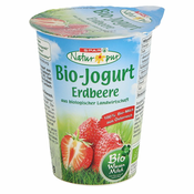 BIO JOGURT Z JAGODAMI, SPAR NATUR*PUR, 200G