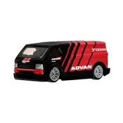 Model avtomobila Hot Wheels Premium Boulevard MBK Van - Advan (HRT67)
