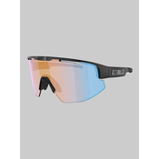 BLIZ Active Eyewear Matrix Small Matt Black Soncna OČALA orange w blue multi