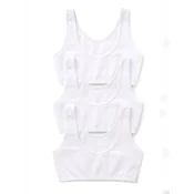 ÖTS Modrček ÖTS Damen Tanktop bela