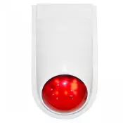 shumee Brezžična zunanja sirena. 433 MHz za RTX alarm.