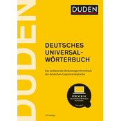 Duden – Deutsches Universalwörterbuch