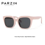 Parzin Unisex naocare za sunce, Roze-crne