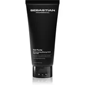 Sebastian Professional Gel Forte gel za kosu jako ucvršcivanje 200 ml