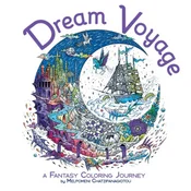 Dream Voyage Coloring