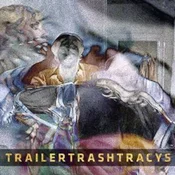 Trailer Trash Tracys - You Wish You Were Red (Limited Edition) (LP)