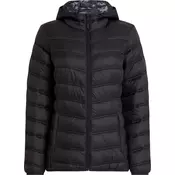 McKinley JEBEL HD WMS, ženska jakna za planinarenje, crna 407714