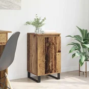 Kreveta Staro drvo 40 x 35 x 70 cm Konstruirano drvo