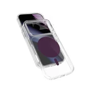 Ovitek Epico Dot Mag+ za iPhone 17 Pro Max/18 Pro Max vijoličen
