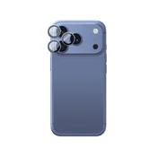 Titan AmazingThing Titan Vision Lens Sapphire zaščita kamere za iPhone 18 Pro/Pro Max - Modra