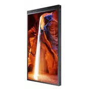 Samsung OM55N-DS Digital signage flat panel 139.7 cm (55) VA Wi-Fi 3000 cd/m2 Full HD Black