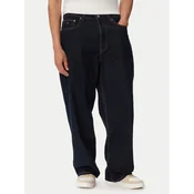 Tommy Jeans Jeans hlače Theo Baggy Cbf Bja150 DM0DM23740 Mornarsko modra Loose Fit