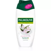 Palmolive Naturals Jasmine & Milk krema za tuširanje za nježnu i glatku kožu 250 ml