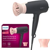 Philips Philips Series 3000 sušilo za kosu, 2100W, ionsko, s ThermoProtect nastavkom