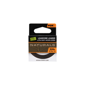 Naturals Leadcore 7m 50lb (CAC821)