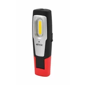 awtools Tech COB LED svetilka za delavnice s črno linijo