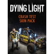 Dying Light - Crash Test Skin Bundle (DLC) Steam Key GLOBAL