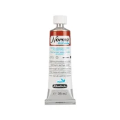 Oljne barve Schmincke Norma Blue 35 ml - 313 Kadmijeva rdeča imitacija temna
