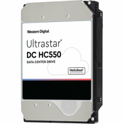 Western Digital Ultrastar DC HC550 0F38462 - 16TB 3.5 inch SATA 6 Gbit/s
