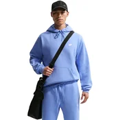 Nike Club BB moška jopa s kapuco - modra, S