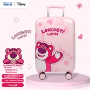 Mesuca X Disney Kofer, 40.64cm, Roze
