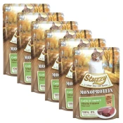 Stuzzy Cat Monoprotein GF telece 6 x 85 g