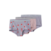 NAME IT Spodnjice majnica/mauve/rdeča