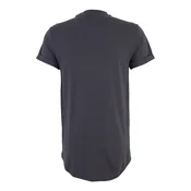 G-Star Raw Majica Lash D16396-B353 Temno siva Relaxed Fit