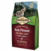 Brit CARNILOVE Duck & Pheasant Adult Cat 2 kg
