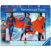 Ravensburger puzzle (slagalice) – 1000pcs Poslednji sin Kryptona RA12001508