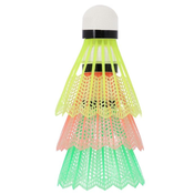 Badminton žogice različne barve
