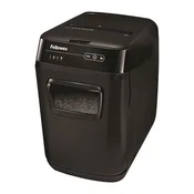 Uničevalec konfetov, 130 listov, FELLOWES AutoMax™ 150C