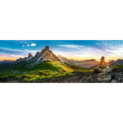 Trefl - Puzzle Passo di Giau, Dolomiti - 1 000 kosov