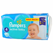 Pampers Pelene Ab Maxipack S4 62/1