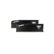 Patriot Viper Elite 5 Ultra/DDR5/32/6000MHz/CL28/2x16GB/črna