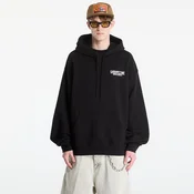 Mikina Carhartt WIP Hooded Sean Hamilton Sweat UNISEX Black XXL