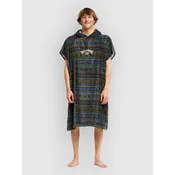 Billabong Hooded Surf Poncho raven