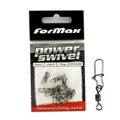 ROLLING SWIVEL WNICE SNAP 10pcs VEL.8, FX5522-008