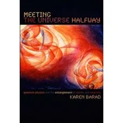 Meeting the Universe Halfway