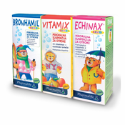 Fitobimbi SOS paket (Vitamix, Echinax, Bronhamil)