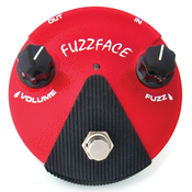 DUNLOP efekt FFM 2 Germanium Fuzz Face Mini Distortion