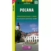 SC 1101 Poľana 1:50 000
