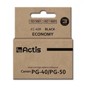 Združljiva črna kartuša Actis KC-40R (nadomestna za Canon PG-40/PG-50), 22 ml