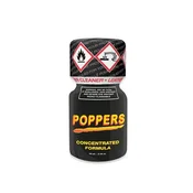 Čistilo za usnje Poppers - Mini Pop črna 10 ml