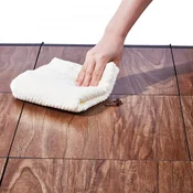 VEVOR Plesne plošče 315x315x172 mm rjave