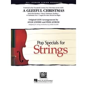 ANDERS/KAZIK:A GLEEFUL CHRISTAMS STRING ORCHESTRA